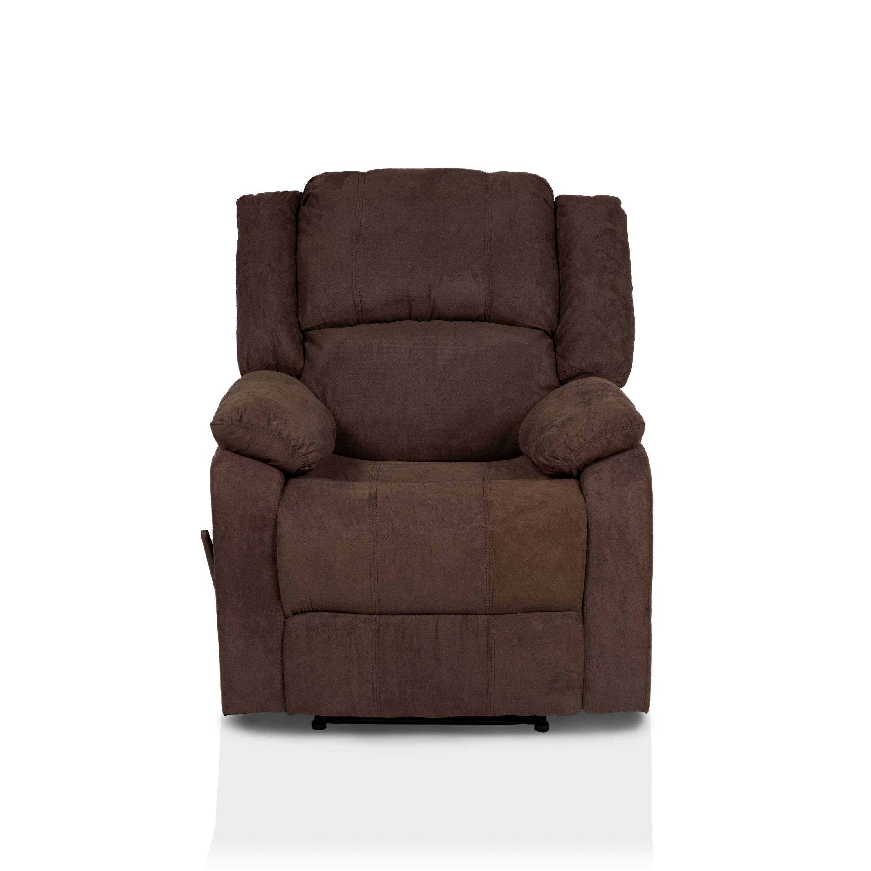 Cullan Upholstered Recliner